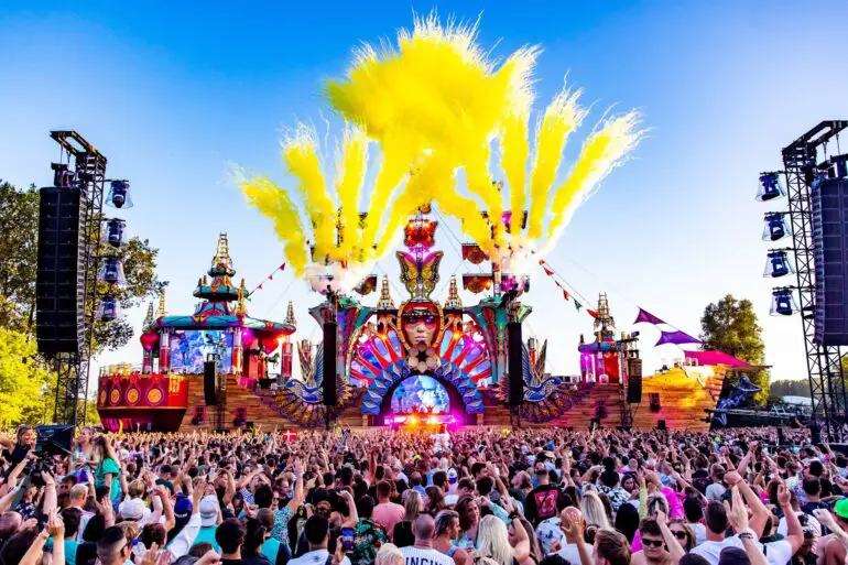 Dutch Music Festival, Mysteryland, is Set to Use Locally-Generated Green Power | News | LIVING LIFE FEARLESS