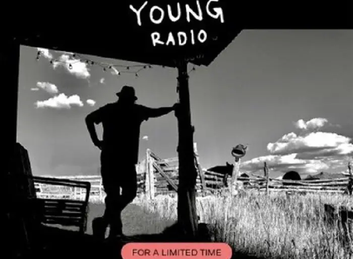SiriusXM will now Present Neil Young Radio High-Res | News | LIVING LIFE FEARLESS