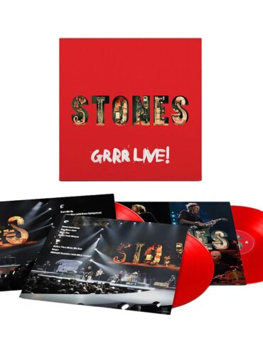 The Rolling Stones will Celebrate their New Live Album with a Special Stream Concert | News | LIVING LIFE FEARLESS