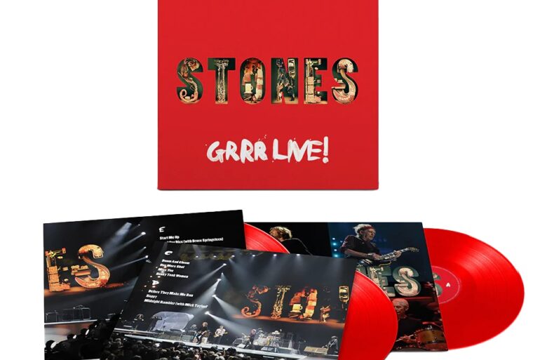 The Rolling Stones will Celebrate their New Live Album with a Special Stream Concert | News | LIVING LIFE FEARLESS