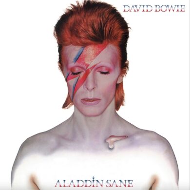 ‘Aladdin Sane,’ Another David Bowie Seminal Album, is Getting a Special Reissue | News | LIVING LIFE FEARLESS