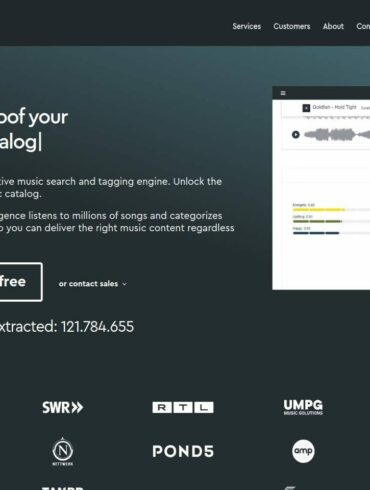 AI-Powered Technology Can Now Find Music Based on Full Text | News | LIVING LIFE
