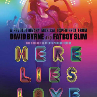 David Byrne and Fatboy Slim Musical will Have Its Debut on Broadway | News | LIVING LIFE FEARLESS