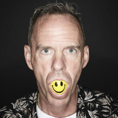 Fatboy Slim is Delivering A Doc About the Biggest Outdoor UK Party | News | LIVING LIFE FEARLESS