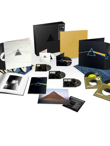 Pink Floyd’s 'Dark Side of The Moon' Getting A Box Set Too | News | LIVING LIFE FEARLESS