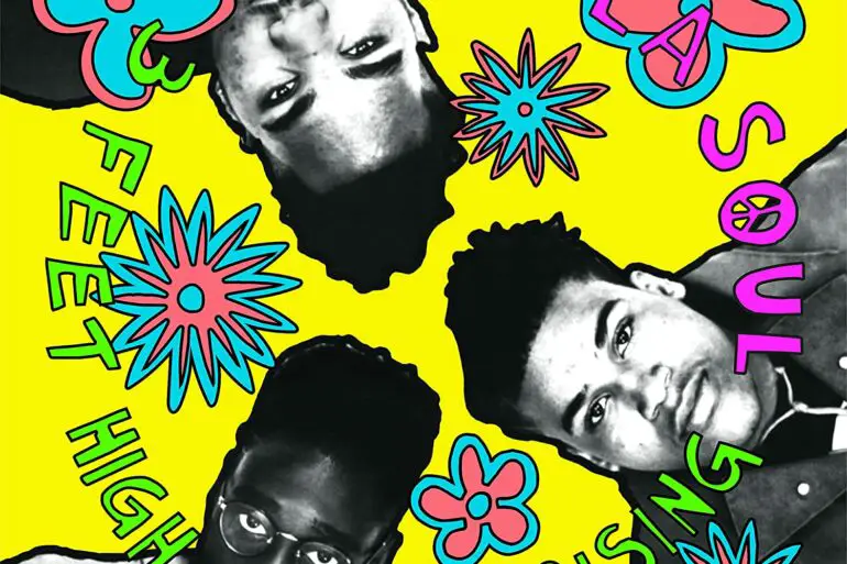 Hip-Hop Greats De La Soul Finally Make their Catalog Available for Streaming | News | LIVING LIFE FEARLESS