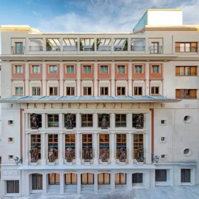 Under the Auspices of Universal, The First Music-Based Hotel Opens in Madrid | News | LIVING LIFE FEARLESS