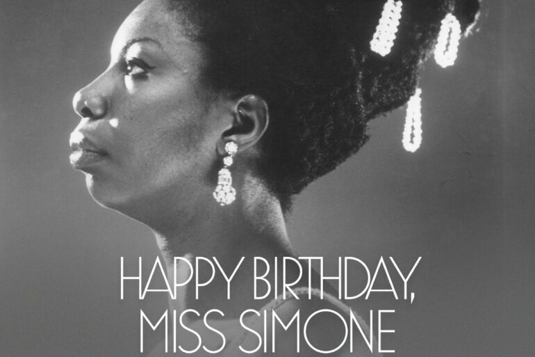 Verve Records Prepared a Year-Long Nina Simone Celebration | News | LIVING LIFE FEARLESS