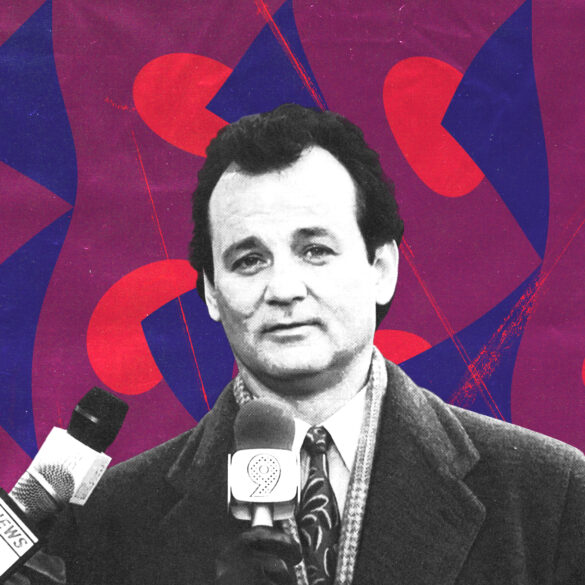 'Groundhog Day' Turns 30: The Existential Angst of Being a TV Weatherman | Features | LIVING LIFE FEARLESS