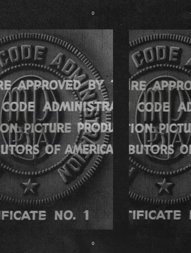 Don't Worry: The Hays Code isn't Actually Coming Back | Opinions | LIVING LIFE FEARLESS