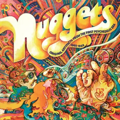 Lenny Kaye’s Iconic 'Nuggets' Compilation Gets a New Box Set | News | LIVING LIFE FEARLESS