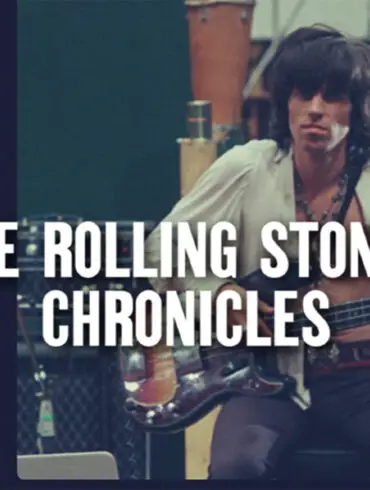 The 'Rolling Stones Chronicles' Shorts Series is Now Available | News | LIVING LIFE FEARLESS