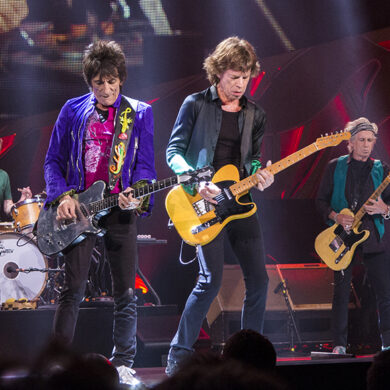 Paul McCartney and Ringo Starr will Feature on The Rolling Stones' New Album | News | LIVING LIFE FEARLESS