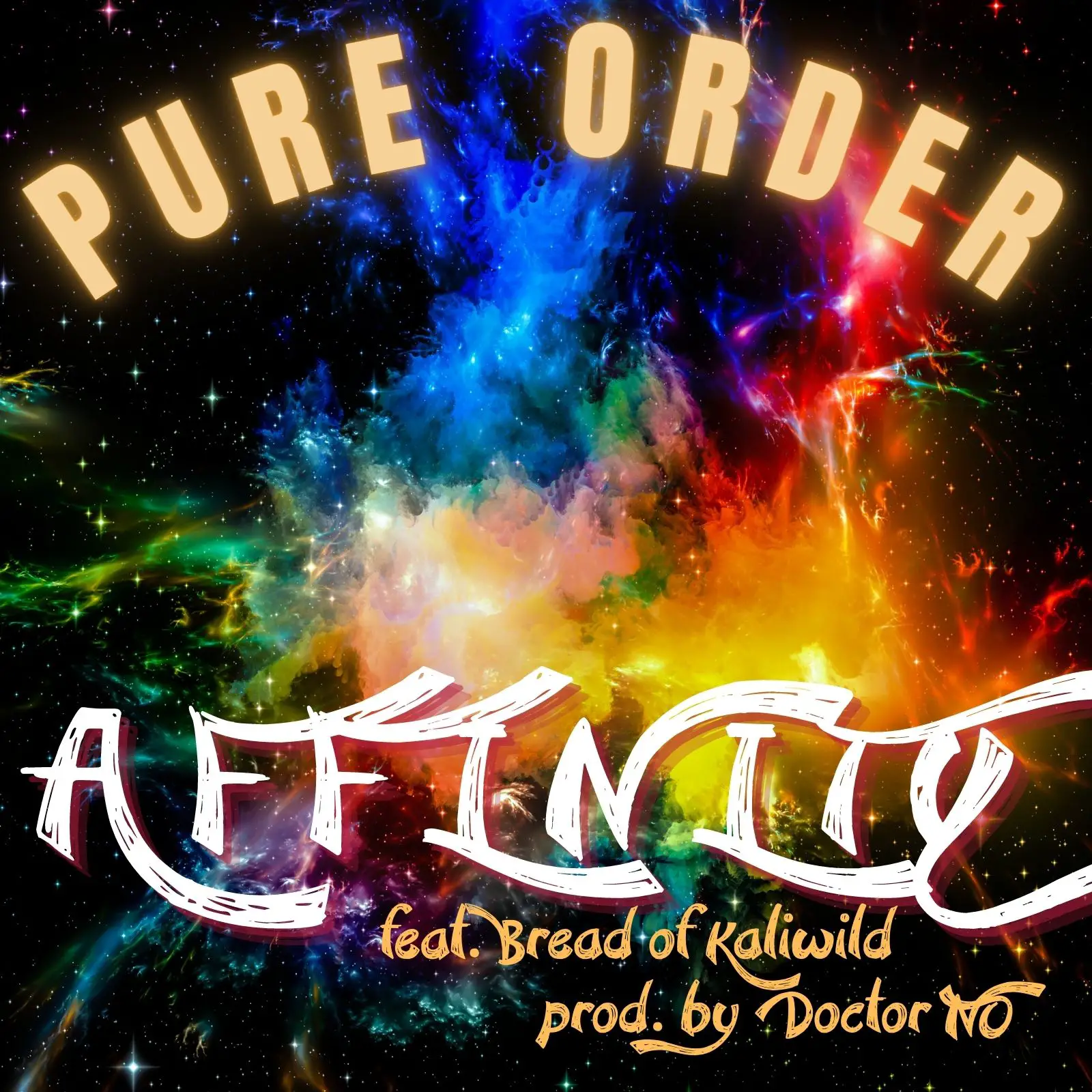 Pure Order - "Affinity" Review | Opinions | LIVING LIFE FEARLESS