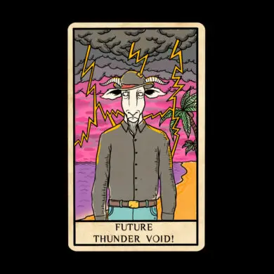 Erik & The Worldly Savages - 'Future Thunder Void' EP Review | Opinions | LIVING LIFE FEARLESS