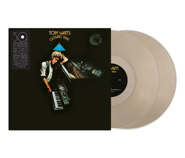 For Its 50th Anniversary, Tom Waits' 'Closing Time' To Be Reissued | News | LIVING LIFE FEARLESS