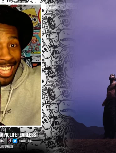 6LACK 'Since I Have A Lover' REACTION | Opinions | LIVING LIFE FEARLESS