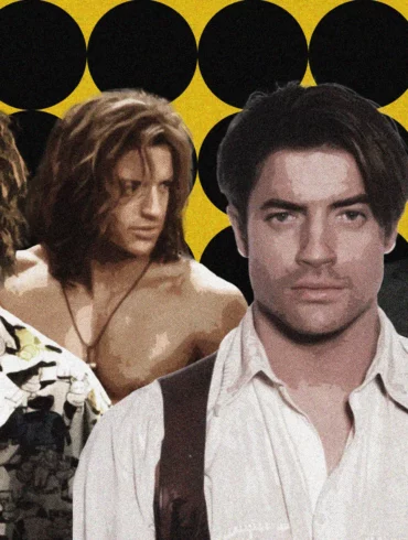 Brendan Fraser’s Career Journey to Best Actor at the 95th Academy Awards | Features | LIVING LIFE FEARLESS