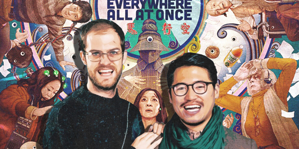 Script Breakdown with the Writers of Oscar-Favorite 'Everything Everywhere All At Once' | Features | LIVING LIFE FEARLESS