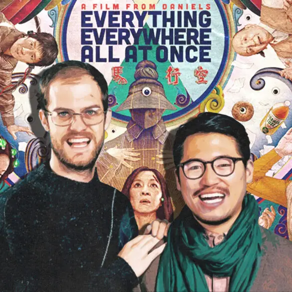 Script Breakdown with the Writers of Oscar-Favorite 'Everything Everywhere All At Once' | Features | LIVING LIFE FEARLESS