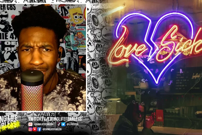 Don Toliver 'Love Sick' REACTION | Opinions | LIVING LIFE FEARLESS