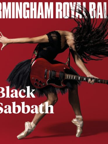 Guitarist Tony Iommi is Working on Music for the Black Sabbath Ballet | News | LIVING LIFE FEARLESS