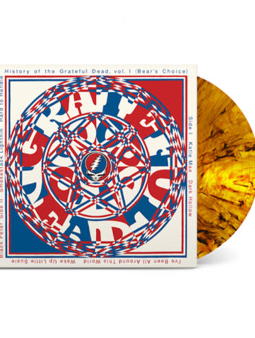 Grateful Dead Set to Reissue ‘History of The Grateful Dead, Volume One’ on Vinyl | News | LIVING LIFE FEARLESS