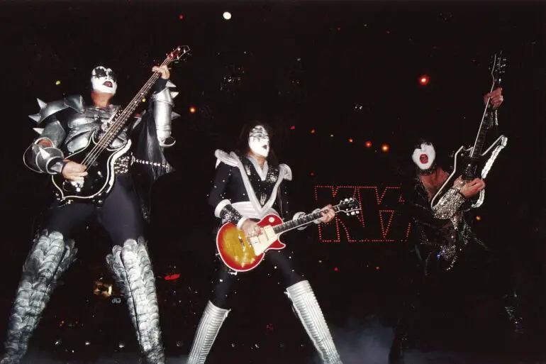 The Long-Rumored Kiss Biopic has Finally Found a Home for its Release | News | LIVING LIFE FEARLESS