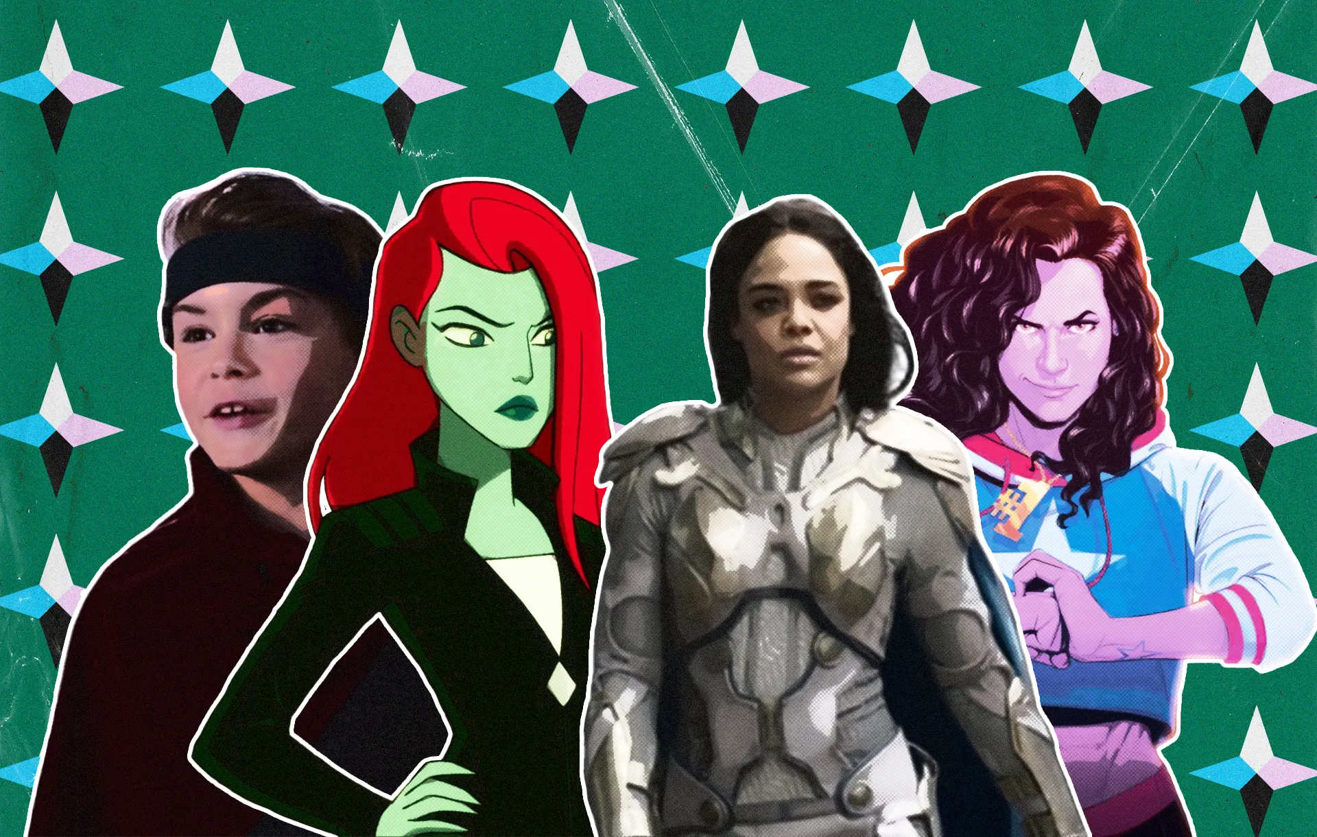 From Comics to Blockbusters: How Superhero Franchises are Becoming More LGBTQ-Inclusive | Features | LIVING LIFE FEARLESS
