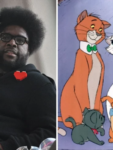 Questlove in the Director’s Chair Again for Disney's 'Aristocats' Remake | News | LIVING LIFE FEARLESS