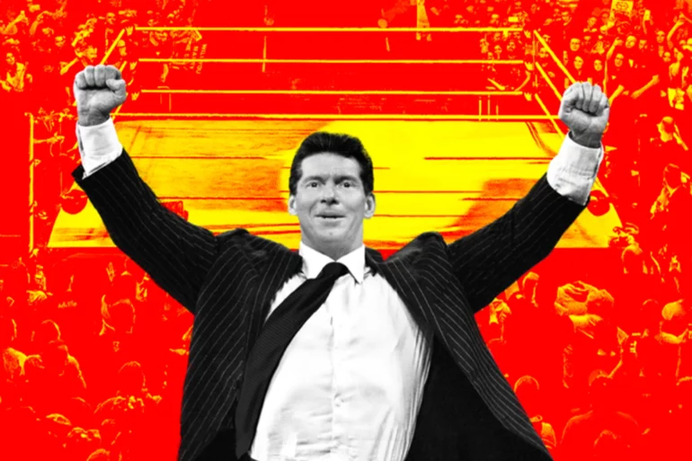 Book Review: Vince McMahon, and How Kayfabe Ate the World | Opinions | LIVING LIFE FEARLESS