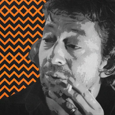 Serge Gainsbourg - Scandal is My Middle Name | Features | LIVING LIFE FEARLESS