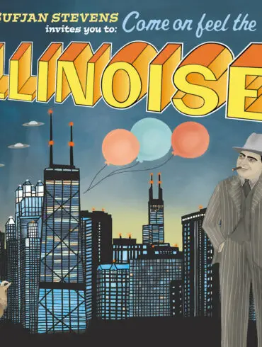 Sufjan Stevens is Adapting His Album 'Illinois' as a Theatrical Performance | News | LIVING LIFE FEARLESS