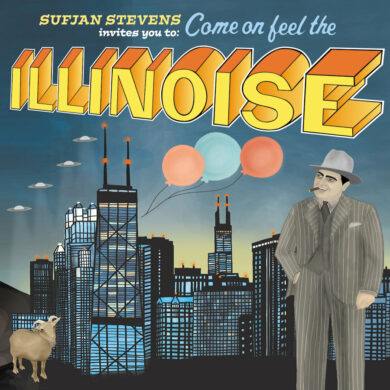 Sufjan Stevens is Adapting His Album 'Illinois' as a Theatrical Performance | News | LIVING LIFE FEARLESS
