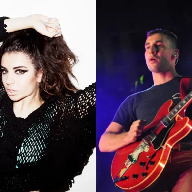 Charli XCX and Jack Antonoff to Write Songs for the New David Lowery Film | News | LIVING LIFE FEARLESS