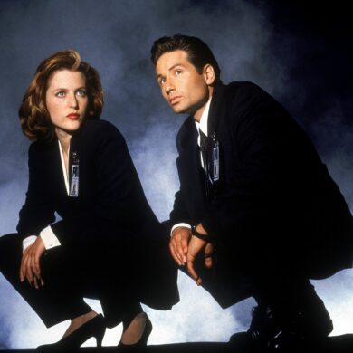 Will there be Another X-Files Reboot? | News | LIVING LIFE FEARLESS