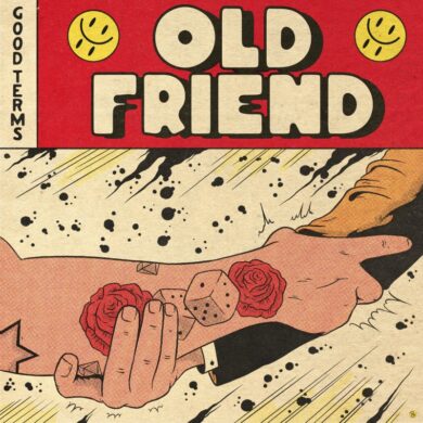 Video Premiere: Emo Punk Band Good Terms Drop Off their New Video for "Old Friend" (24-Hour Exclusive) | Hype | LIVING LIFE FEARLESS
