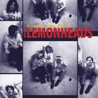 Lemonheads Celebrate the 30th Anniversary of 'Come On Feel The Lemonheads' | News | LIVING LIFE FEARLESS