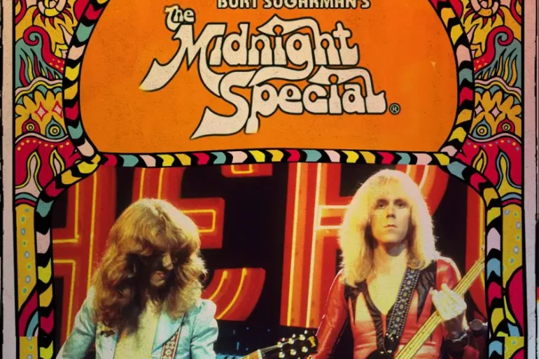 The Iconic '70s Music Show 'The Midnight Special' Now Available on YouTube | News | LIVING LIFE FEARLESS