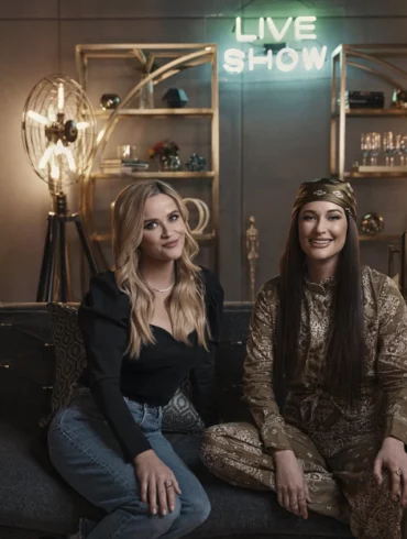 Reese Witherspoon and Kacey Musgraves Start a New Country Music Competition On Apple+ | News | LIVING LIFE FEARLESS