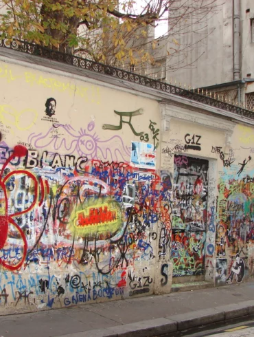 The Paris Home of French Legend, Serge Gainsbourg, to be Opened to the Public | News | LIVING LIFE FEARLESS