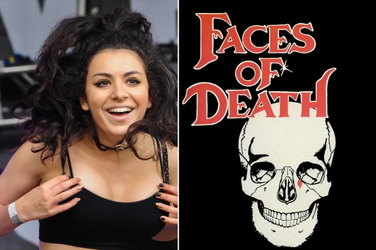 Charli XCX Will Star in the Remake of a Cult Horror Film | News | LIVING LIFE FEARLESS