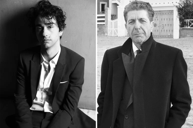 The Upcoming Leonard Cohen Series 'So Long, Marianne' will Feature Alex Wolff in the Lead | News | LIVING LIFE FEARLESS