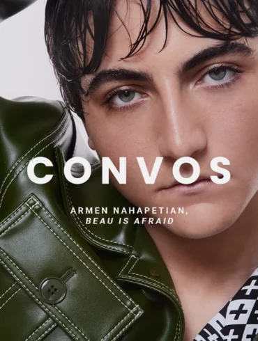 CONVOS: Armen Nahapetian, 'Beau Is Afraid' | Hype | LIVING LIFE FEARLESS