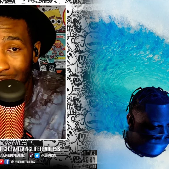 Hit-Boy 'SURF OR DROWN' REACTION | Opinions | LIVING LIFE FEARLESS
