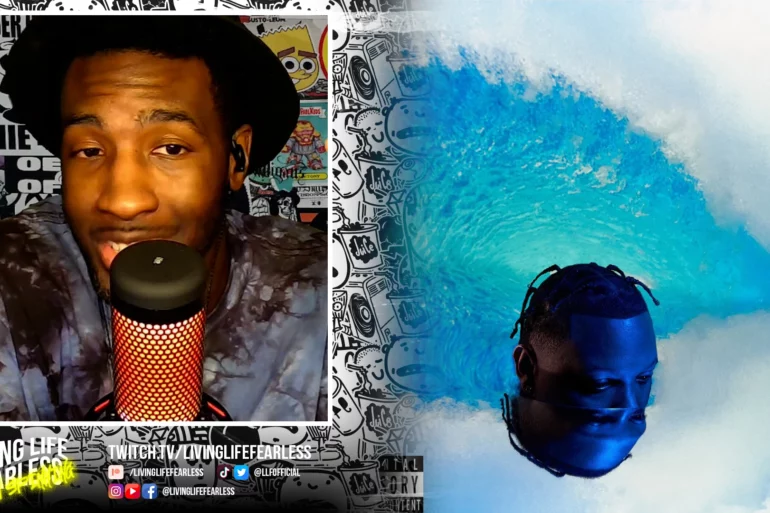Hit-Boy 'SURF OR DROWN' REACTION | Opinions | LIVING LIFE FEARLESS