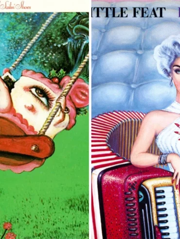 Two of Little Feat’s Seminal Albums Getting Deluxe Reissues | News | LIVING LIFE FEARLESS