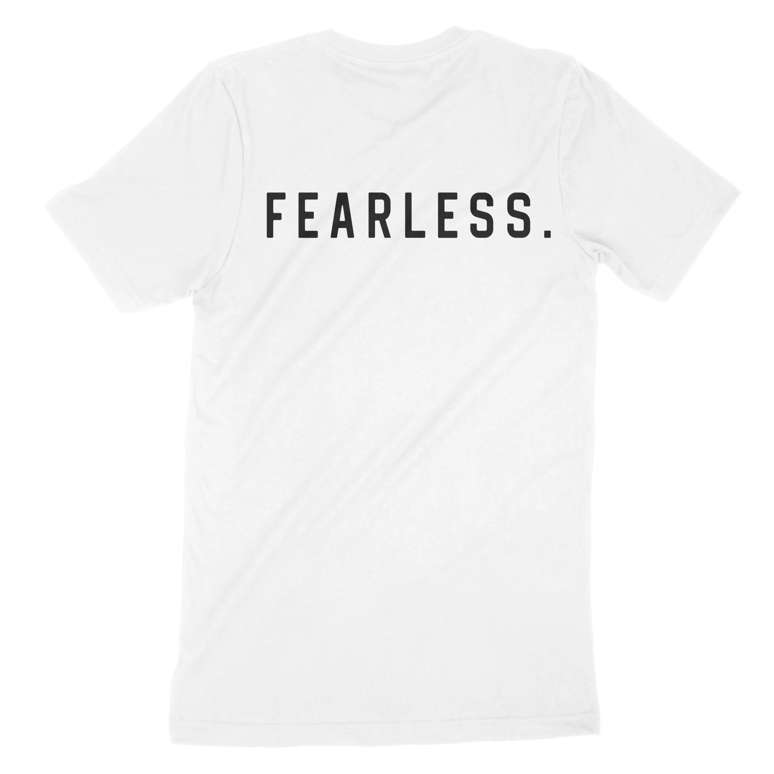 Statement Tee | Shop | LIVING LIFE FEARLESS