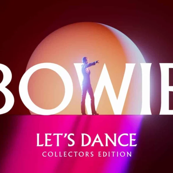 An Unreleased Version of David Bowie’s 'Let’s Dance' to See the Light of Day | News | LIVING LIFE FEARLESS