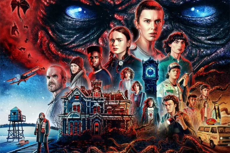 Netflix and the Duffer Brothers are Preparing a 'Stranger Things' Animated Series | News | LIVING LIFE FEARLESS